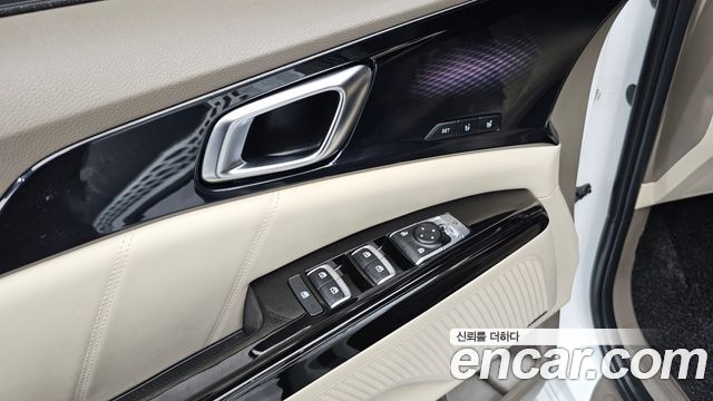 Kia Carnival (IV) Gasoline 9-Seater Hi-Limousine Signature 2022 — фото 20