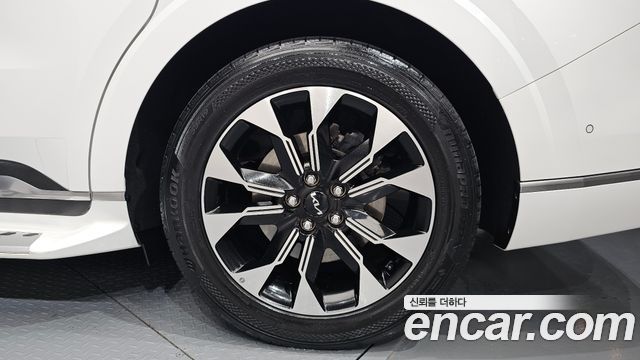 Kia Carnival (IV) Gasoline 9-Seater Hi-Limousine Signature 2022 — фото 21