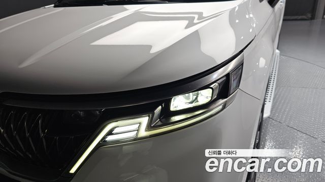 Kia Carnival (IV) Gasoline 9-Seater Hi-Limousine Signature 2022 — фото 22