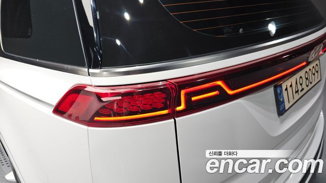 Kia Carnival (IV) Gasoline 9-Seater Hi-Limousine Signature 2022 — фото 23