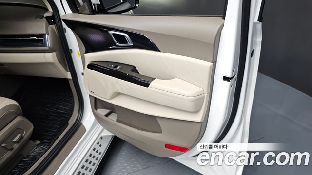 Kia Carnival (IV) Gasoline 9-Seater Hi-Limousine Signature 2022 — фото 25