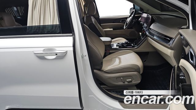 Kia Carnival (IV) Gasoline 9-Seater Hi-Limousine Signature 2022 — фото 26