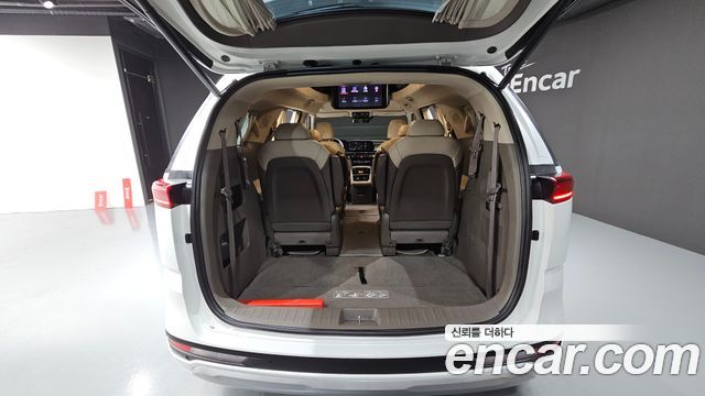 Kia Carnival (IV) Gasoline 9-Seater Hi-Limousine Signature 2022 — фото 28