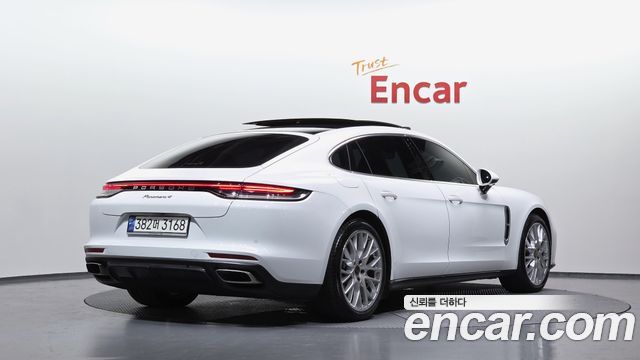 Porsche Panamera (971) 2.9 AWD Executive 2021 — фото 2