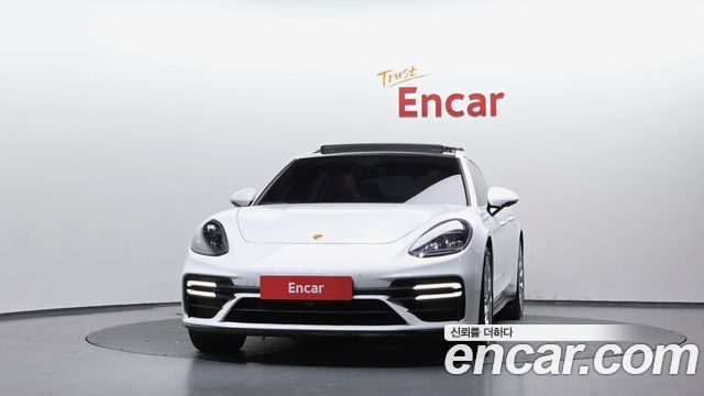 Porsche Panamera (971) 2.9 AWD Executive 2021 — фото 3