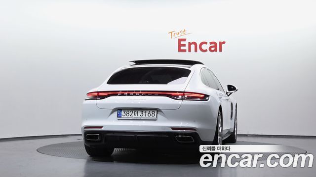 Porsche Panamera (971) 2.9 AWD Executive 2021 — фото 4