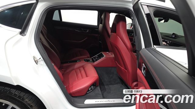 Porsche Panamera (971) 2.9 AWD Executive 2021 — фото 12