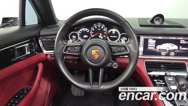 Porsche Panamera (971) 2.9 AWD Executive 2021 — фото 13