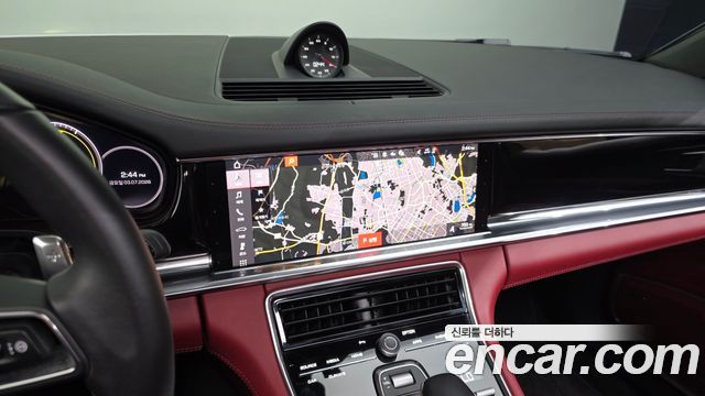 Porsche Panamera (971) 2.9 AWD Executive 2021 — фото 15