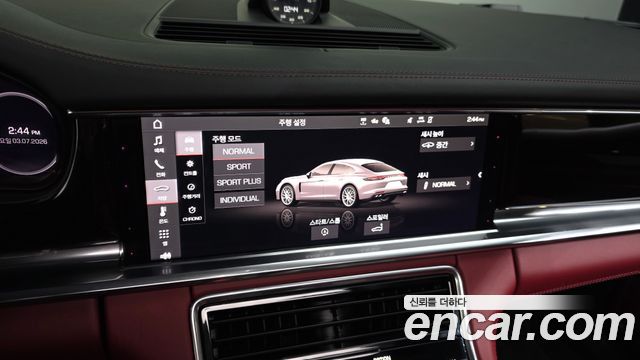 Porsche Panamera (971) 2.9 AWD Executive 2021 — фото 17