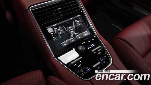 Porsche Panamera (971) 2.9 AWD Executive 2021 — фото 19