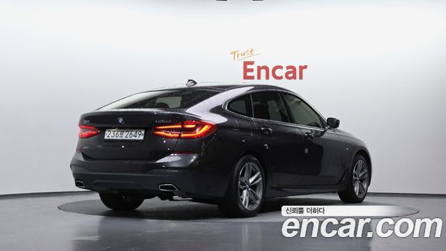 BMW 6 Series GT (G32) 620d xDrive M Sport 2020 — фото 2