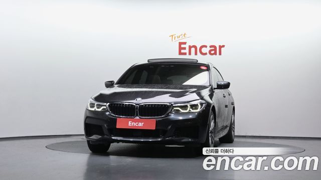 BMW 6 Series GT (G32) 620d xDrive M Sport 2020 — фото 3