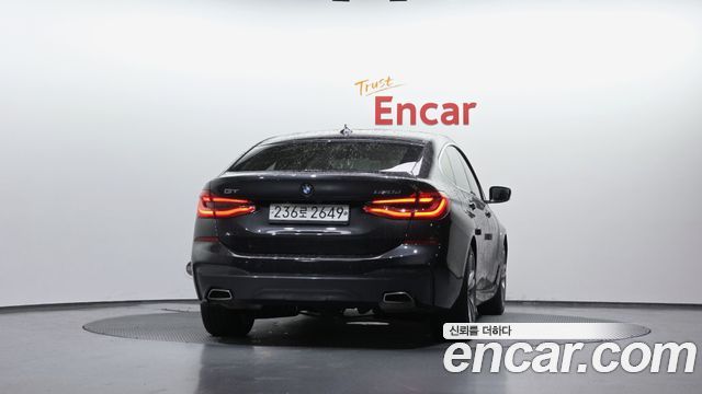 BMW 6 Series GT (G32) 620d xDrive M Sport 2020 — фото 4