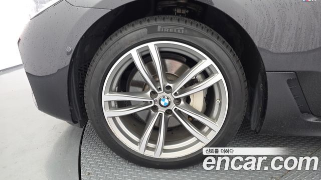 BMW 6 Series GT (G32) 620d xDrive M Sport 2020 — фото 5