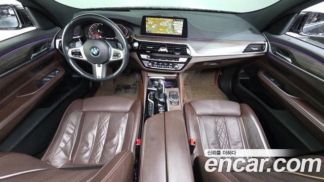 BMW 6 Series GT (G32) 620d xDrive M Sport 2020 — фото 7
