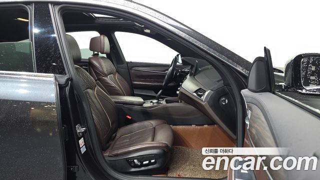 BMW 6 Series GT (G32) 620d xDrive M Sport 2020 — фото 11