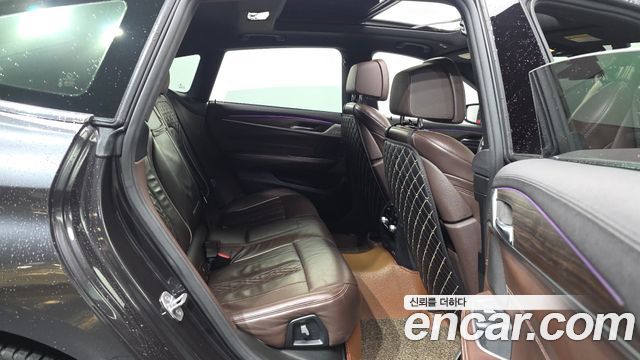 BMW 6 Series GT (G32) 620d xDrive M Sport 2020 — фото 12