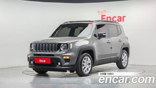 Jeep Renegade 1.3 Longitude