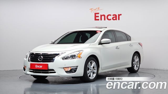 Nissan Altima 2.5 L33