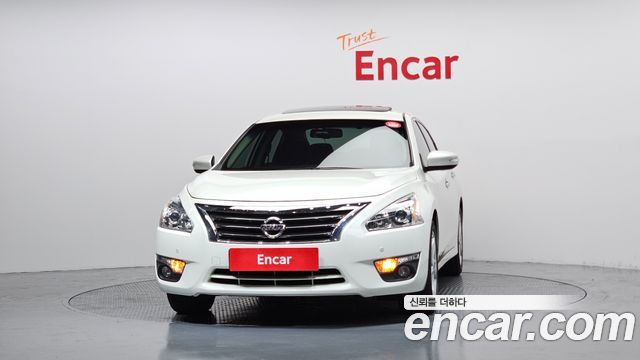 Nissan Altima 2.5 L33 2014 — фото 3