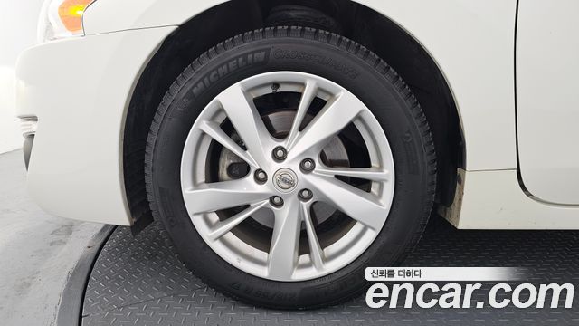 Nissan Altima 2.5 L33 2014 — фото 5