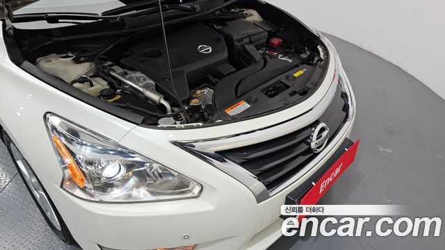 Nissan Altima 2.5 L33 2014 — фото 6