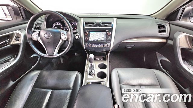 Nissan Altima 2.5 L33 2014 — фото 7