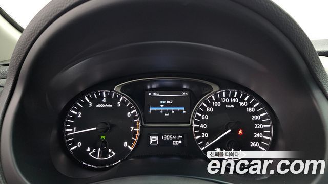 Nissan Altima 2.5 L33 2014 — фото 8
