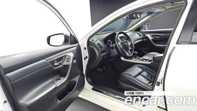 Nissan Altima 2.5 L33 2014 — фото 10