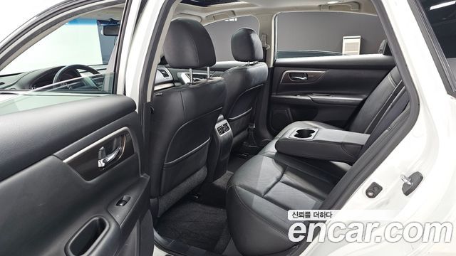 Nissan Altima 2.5 L33 2014 — фото 11