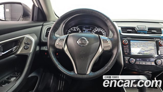 Nissan Altima 2.5 L33 2014 — фото 12