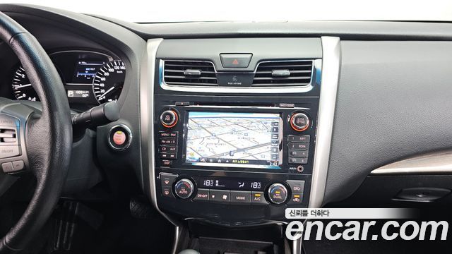 Nissan Altima 2.5 L33 2014 — фото 13