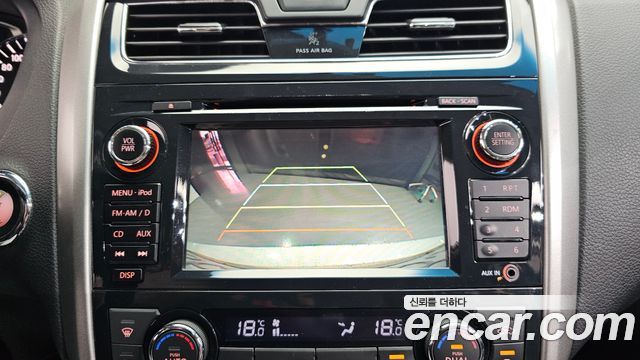 Nissan Altima 2.5 L33 2014 — фото 14