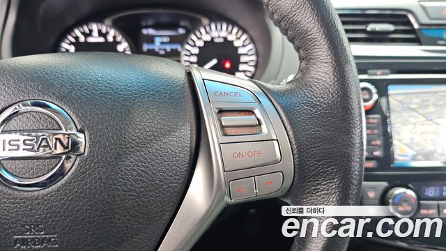 Nissan Altima 2.5 L33 2014 — фото 15