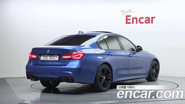 BMW 3 Series (F30) 320d M Sport 2017 — фото 2