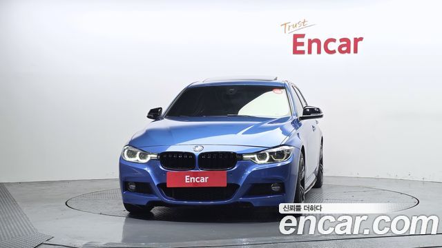 BMW 3 Series (F30) 320d M Sport 2017 — фото 3
