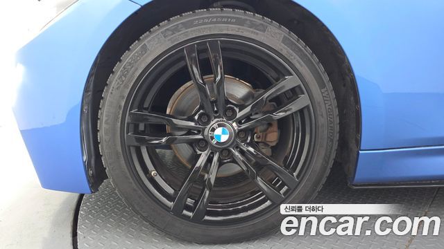 BMW 3 Series (F30) 320d M Sport 2017 — фото 5