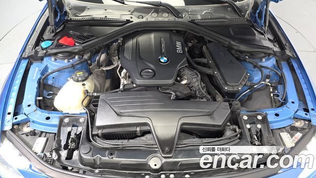 BMW 3 Series (F30) 320d M Sport 2017 — фото 6