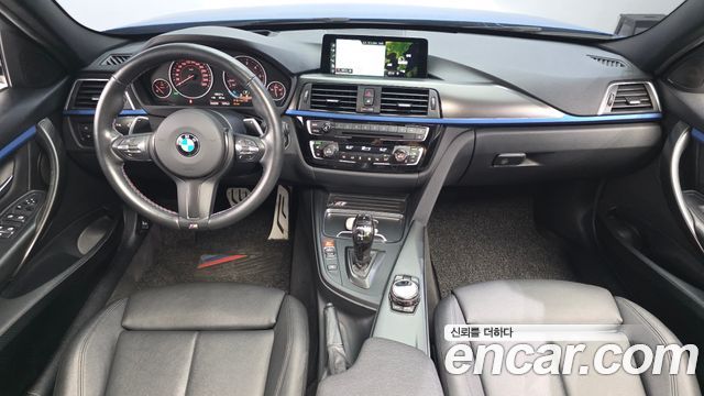 BMW 3 Series (F30) 320d M Sport 2017 — фото 7