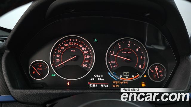 BMW 3 Series (F30) 320d M Sport 2017 — фото 8