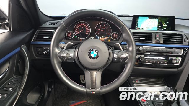 BMW 3 Series (F30) 320d M Sport 2017 — фото 13