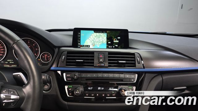 BMW 3 Series (F30) 320d M Sport 2017 — фото 14