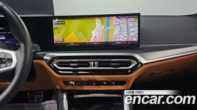 BMW i4 eDrive40 M Sports 2022 — фото 15