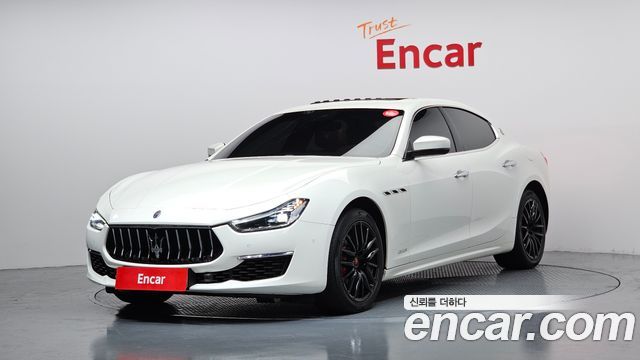 Maserati Ghibli 3.0 Diesel GranLusso 3rd