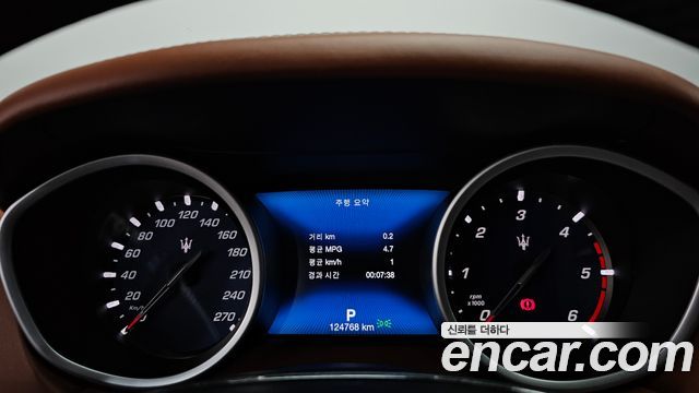 Maserati Ghibli 3.0 Diesel GranLusso 3rd 2019 — фото 8