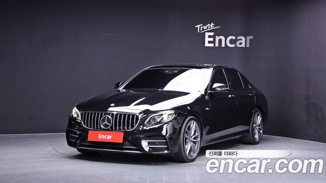 Mercedes-Benz E-Class (W213) E53 AMG 4MATIC+ 2019 — фото 1
