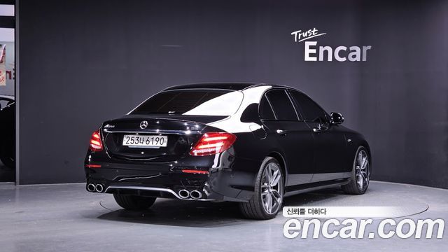 Mercedes-Benz E-Class (W213) E53 AMG 4MATIC+ 2019 — фото 2
