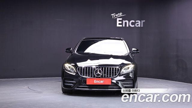 Mercedes-Benz E-Class (W213) E53 AMG 4MATIC+ 2019 — фото 3