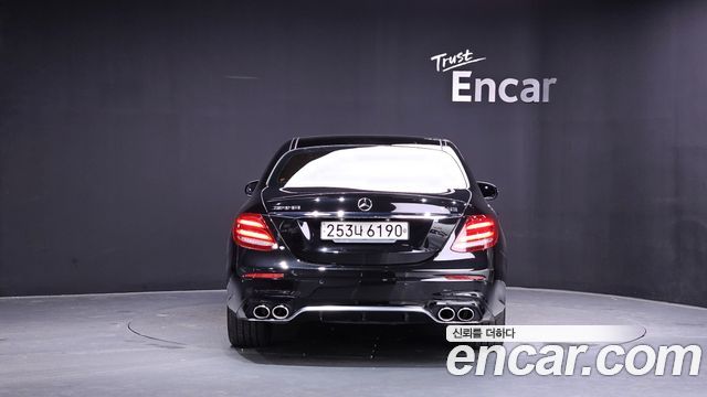 Mercedes-Benz E-Class (W213) E53 AMG 4MATIC+ 2019 — фото 4
